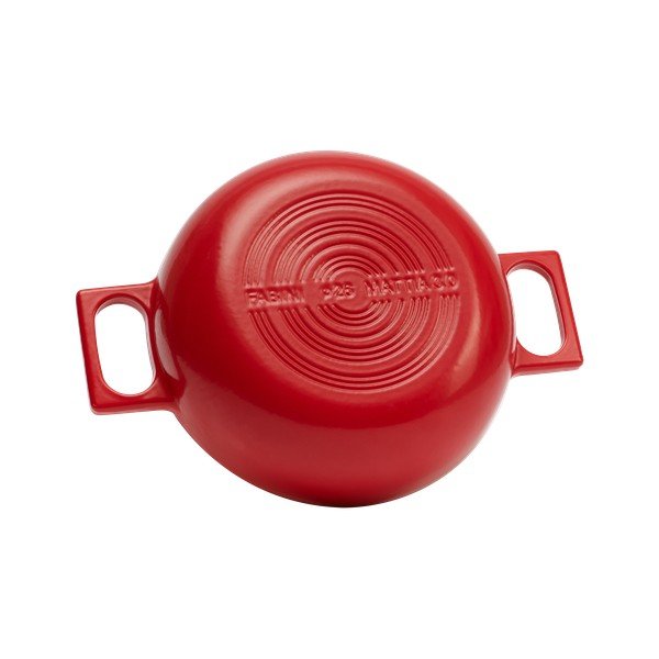 Keptuvė iš ketaus su dangčiu ø 26 cm tegame Mattia 3.0 – FABINI-image-2