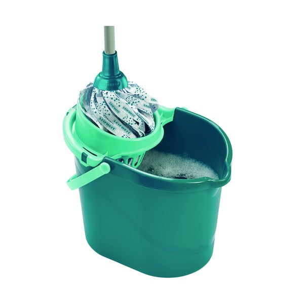 Šluota su kibiru Classic - LEIFHEIT-image-2