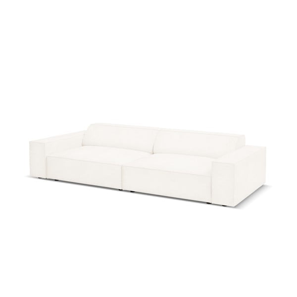 Smėlio spalvos sofa 204 cm Jodie - Micadoni Home-image-4