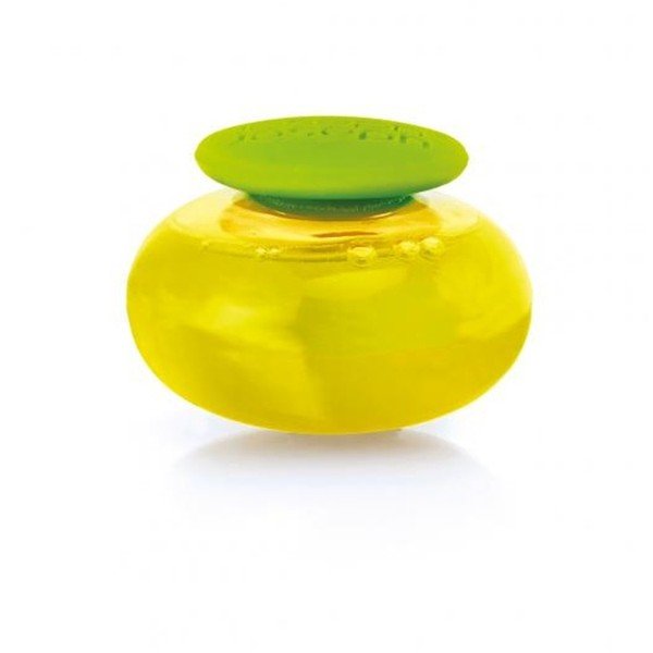 Kempinėlių rinkinys su skalbiklio dozatoriumi "Joseph Joseph Soapy-Sponge", žalias-image-2