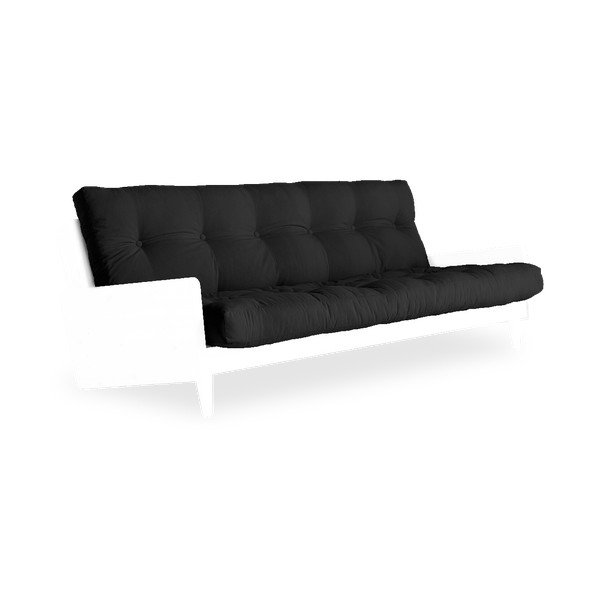 Kintama sofa "Karup Design Indie White/Dark Grey-image-1