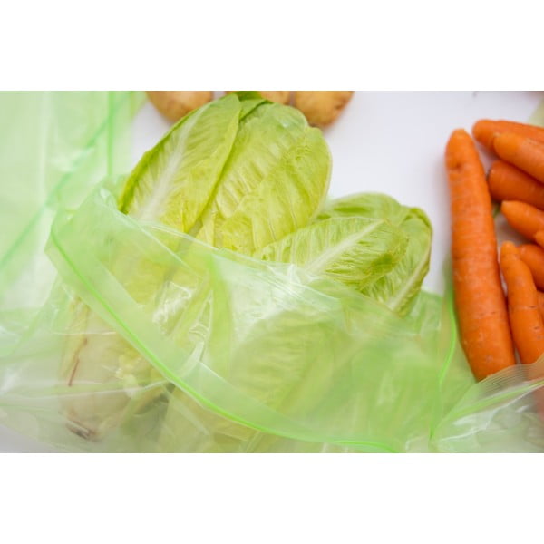 Plastikiniai užkandžių maišeliai 20 vnt. Masterclass - Kitchen Craft-image-1