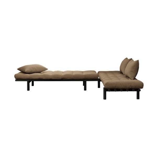 Sofa Karup Design Pace Black/Mocca-image-4