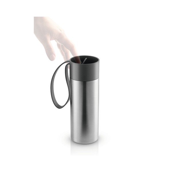 "Eva Solo To Go" puodelis grafitinis, 350 ml-image-1