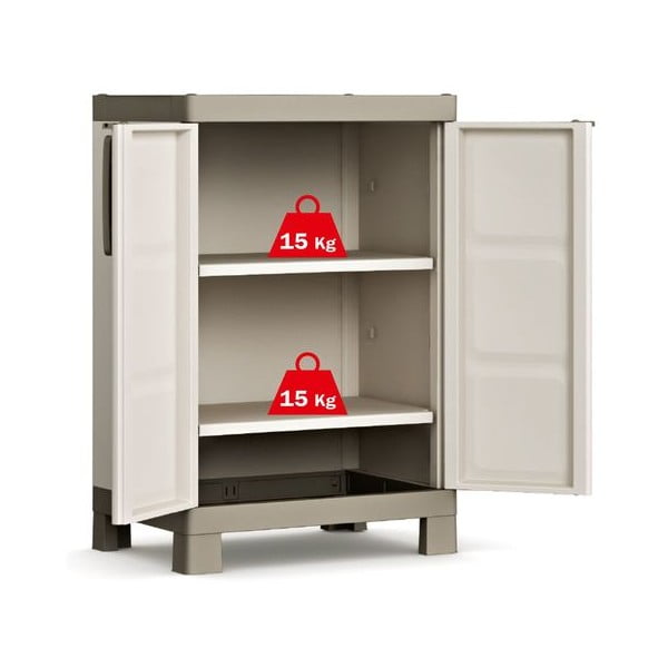 Dirbtuvių spinta Excellence - Keter-image-3