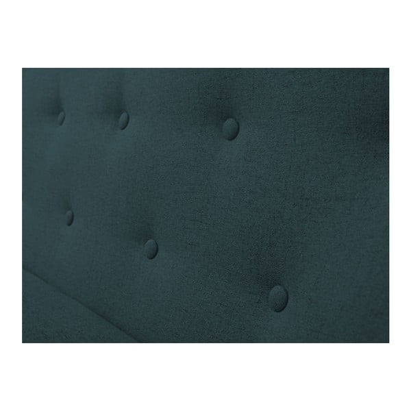 Turkio spalvos sofa Mazzini Sofas Piemont, 158 cm-image-3