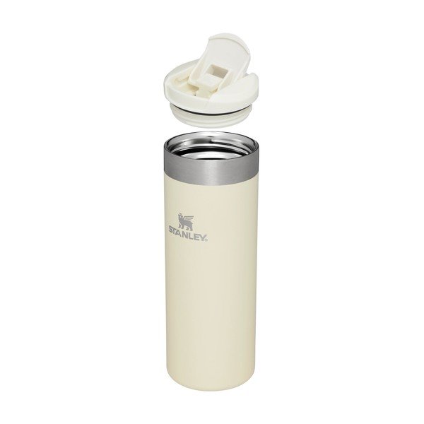 Termo puodelis smėlio spalvos 470 ml AeroLight Transit – Stanley-image-2