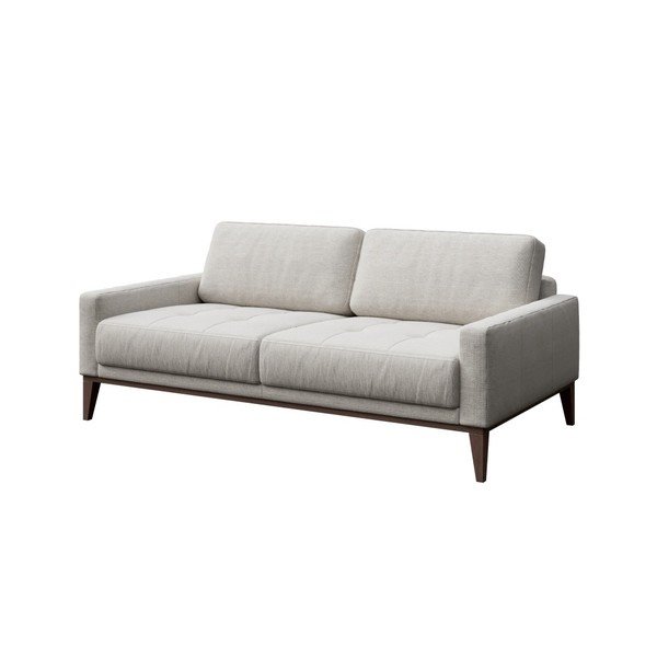 Kreminė sofa MESONICA Musso Tufted, 173 cm-image-2