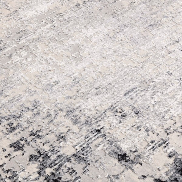Kilimas pilkos spalvos 200x290 cm Kuza – Asiatic Carpets-image-2