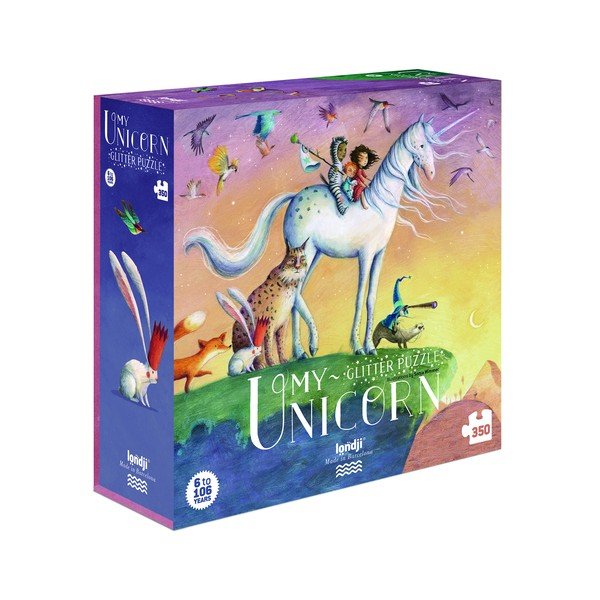 Dėlionė vienaragis Londji