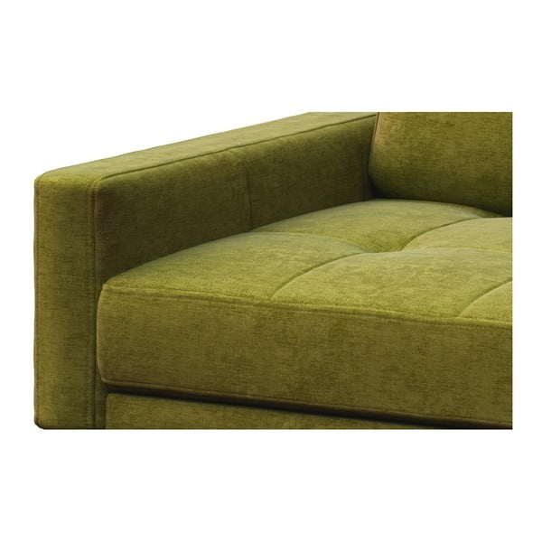 Žalia sofa MESONICA Musso Tufted, 210 cm-image-3