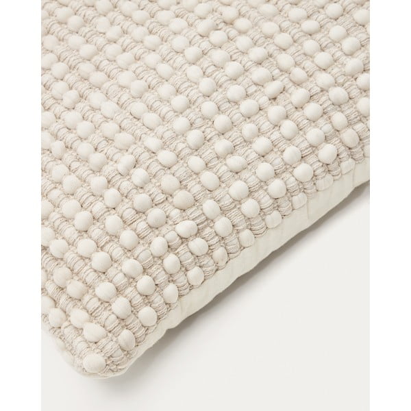 Dekoratyvinis pagalvės užvalkalas 30x50 cm Mascarell – Kave Home-image-1