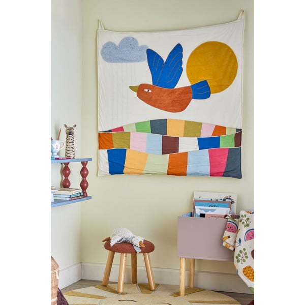 Vaikiški tapetai Colorine – Bloomingville Mini-image-1