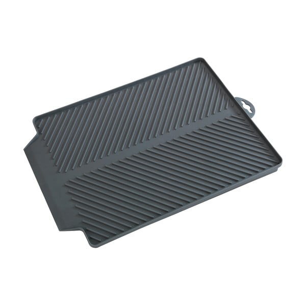 Pilkas indų nulašėjimo padėklas Wenko Linea-image-2