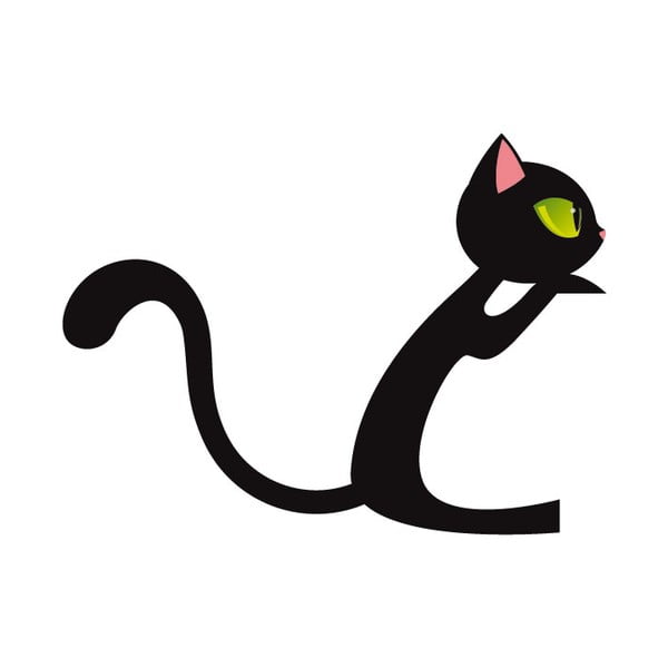 Lipdukas Fanastick Black Cat-image-1