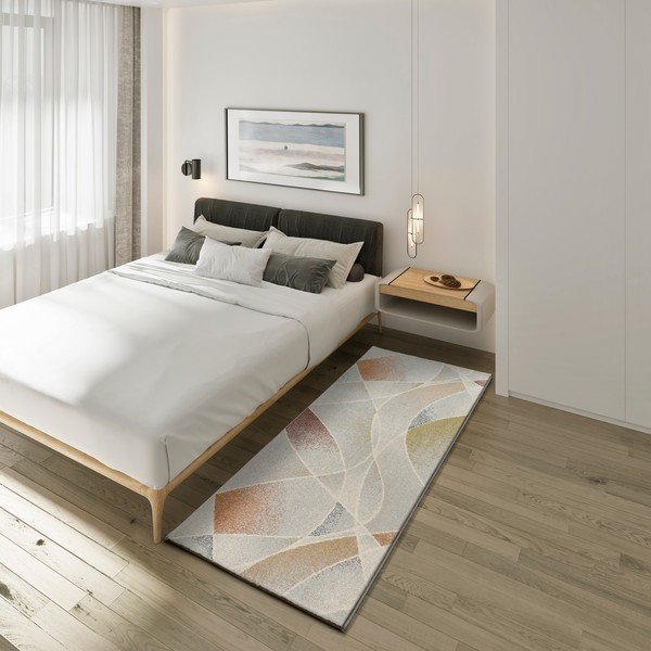 Natūralios spalvos kilimas 80x200 cm Tamaris – Universal-image-1