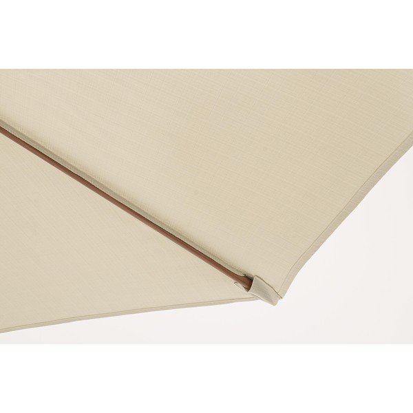 Smėlio spalvos skėtis nuo saulės ø 300 cm Palinuro – Bizzotto-image-4