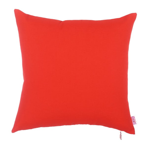 Raudonas užvalkalas Mike & Co. NEW YORK Paprastas raudonas, 41 x 41 cm