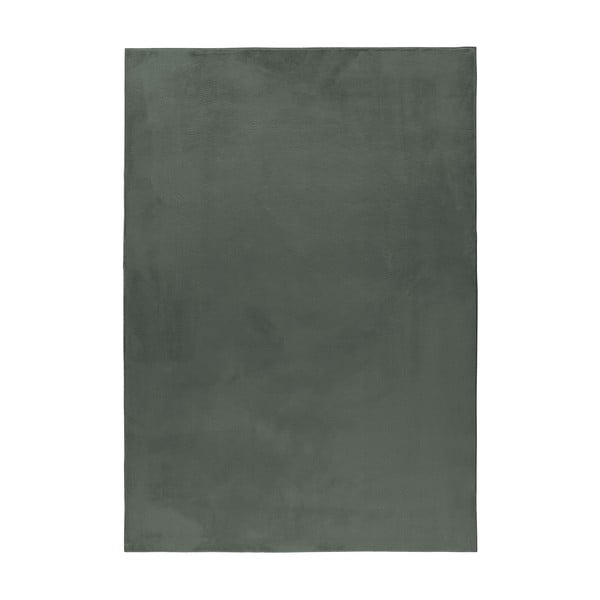 Skalbiamas kilimas žalios spalvos 160x230 cm Pouffy – Ayyildiz Carpets