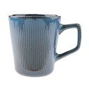 Mėlynos spalvos iš keramikos puodelis 410 ml Tone – Dakls