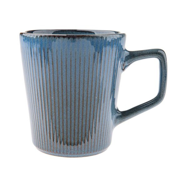 Mėlynos spalvos iš keramikos puodelis 410 ml Tone – Dakls