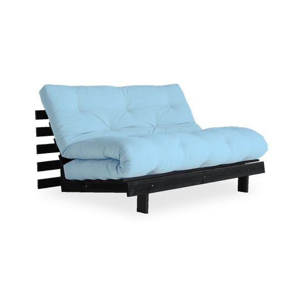 Modulinė sofa Karup Design Roots Black/Light Blue