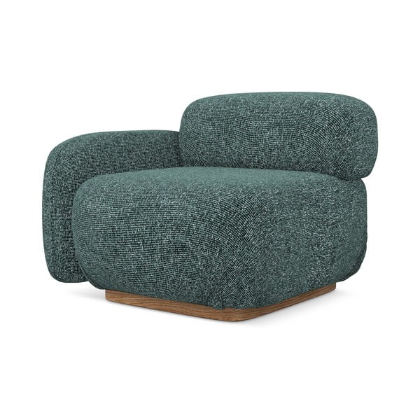 Turkio spalvos modulinė sofos dalis (su kairiuoju kampu) Ailani – Makamii-image-2