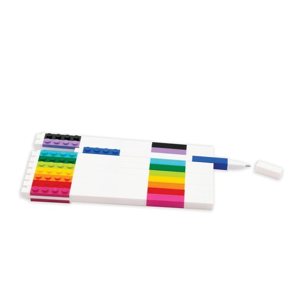 Geliniai rašikliai 10 vnt rinkinyje - LEGO®-image-1