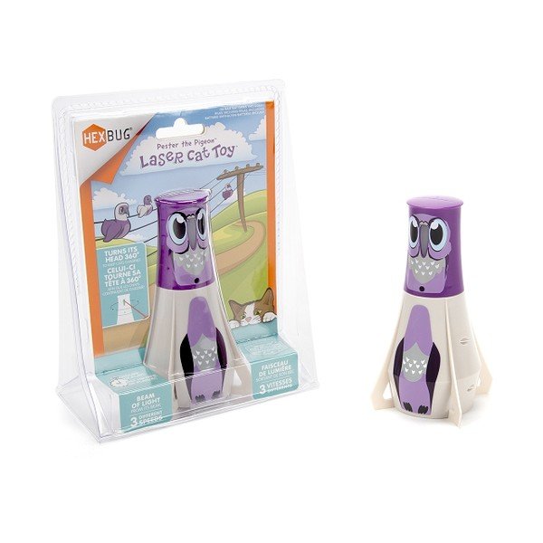 Lazerinis švyturys katėms - HEXBUG-image-4