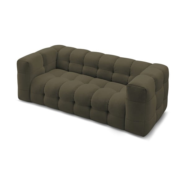 Žalia sofa 232 cm Cloud - Bobochic Paris-image-4