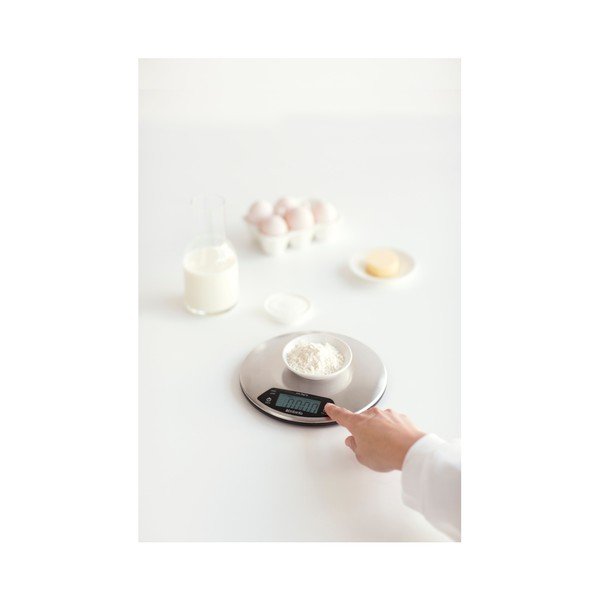 "Brabantia Cook" virtuvės svarstyklės-image-1