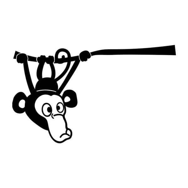 Lipdukas Ambiance Little Monkey On A Tree-image-1