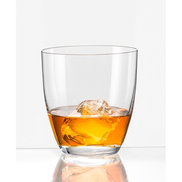 6 viskio taurių rinkinys Crystalex Kate, 300 ml-image-1