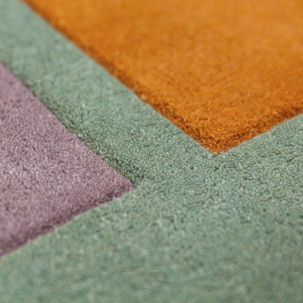 Rankų darbo iš vilnos kilimas 200x290 cm Shuffle Shaped – Flair Rugs-image-2