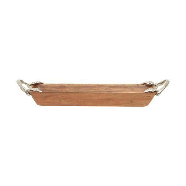 Iš medienos padėklas 14x54 cm Vine – Premier Housewares-image-4