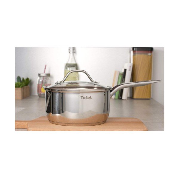 Nerūdijančio plieno indų rinkinys 10 vnt. Intuition - Tefal-image-2