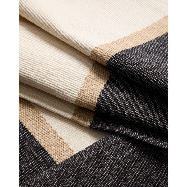 Iš tekstilės padėkliukai 2 vnt. 35x50 cm Tari – Kave Home-image-2