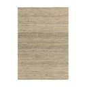 Apverčiamas/rankų darbo khaki spalvos iš vilnos mišinio kilimas 160x230 cm Birkdale Pistachio – Asiatic Carpets
