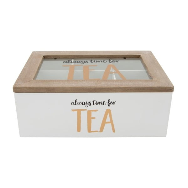 Arbatos dėžutė Sass & Belle Visada laikas arbatai