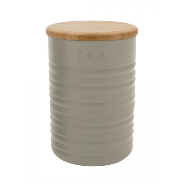 Akmens riedulio arbatos laikymo dėžutė