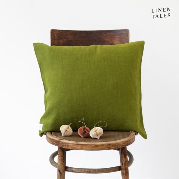 Dekoratyvinis pagalvės užvalkalas 40x60 cm – Linen Tales
