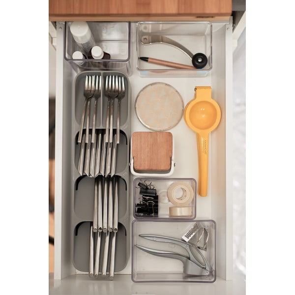 Kompaktiškas stalo įrankių dėklas Joseph Joseph Drawer-image-1