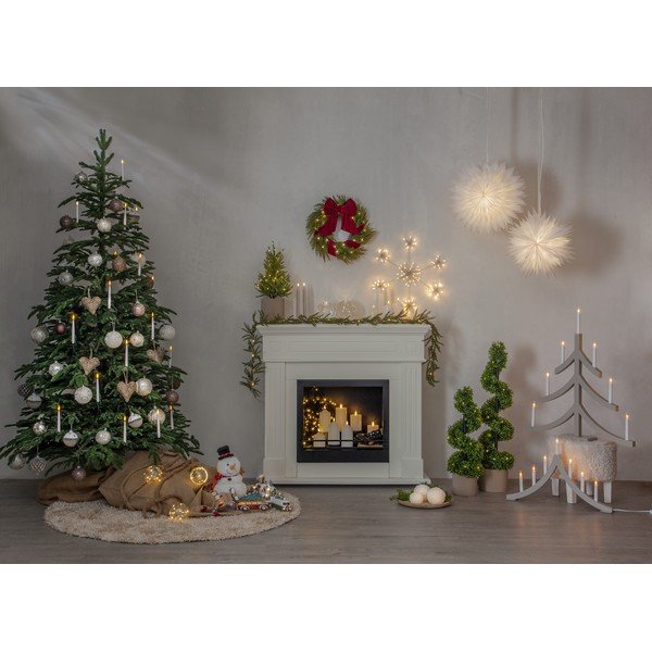 Šviečiantis vainikas Thuja - Star Trading-image-3