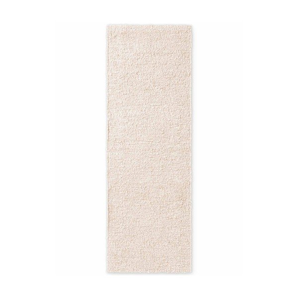 Rankų darbo kreminės spalvos kilimas 80x300 cm Notting Hill Portobello – Ted Baker