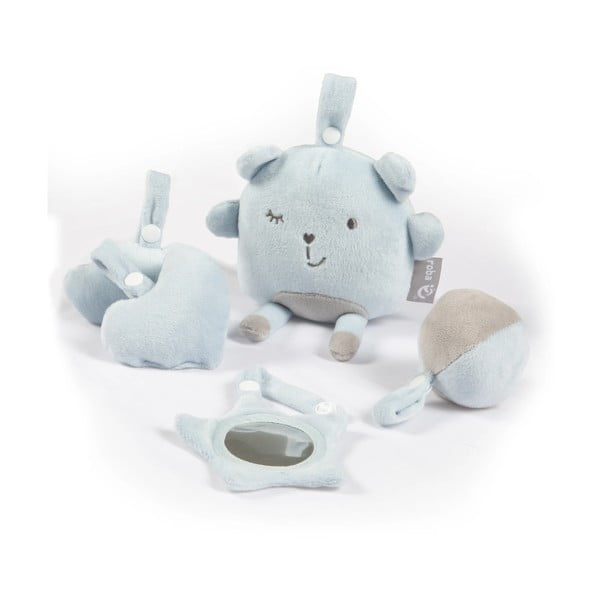 Vaikų žaidimų kilimėlis mėlynos spalvos Roba style – Roba-image-4