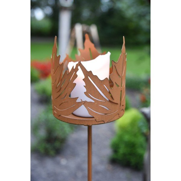 Iš metalo sodo kuoliukas – Garden Pleasure-image-2