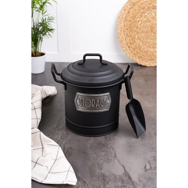 Iš plieno maisto indas su mentele – Hermia-image-1