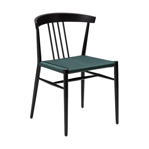 Juoda-turkio spalvos valgomojo kėdė Sava - DAN-FORM Denmark