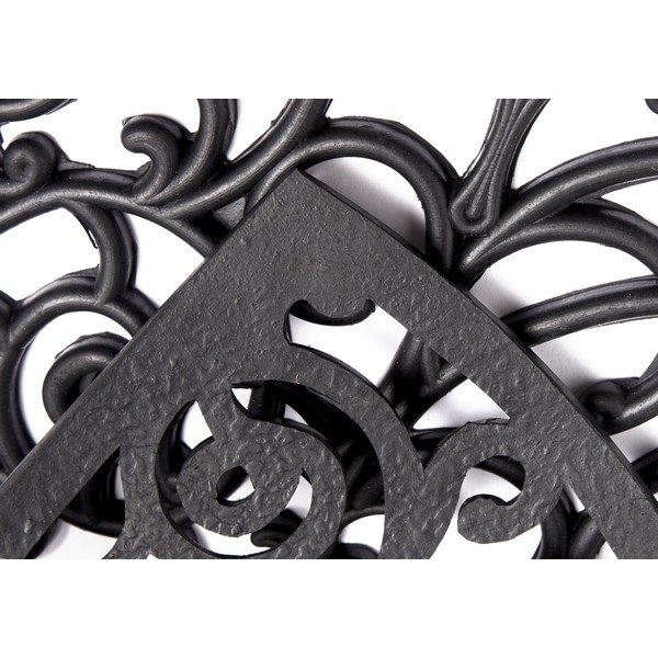 Plastikinis kilimėlis 75x45 cm Optik - Hanse Home-image-3