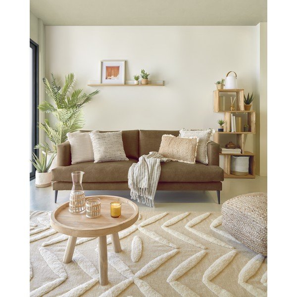 Dirbtinis augalas Kave Home Fern, aukštis 150 cm-image-3